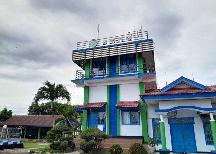 BMKG Warning Warga di Bengkulu untuk Waspada Angin Kencang dan Gelombang Tinggi