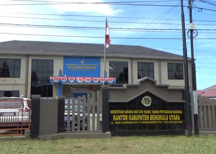 Kuota PTSL di Bengkulu Utara Hanya 525 Persil, Terbanyak di 2 Desa Ini