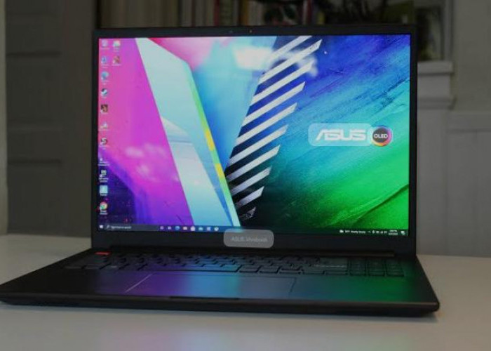 Laptop ASUS Vivobook pro 16X OLED Katanya Cocok untuk Konten Kreator, Fitur Apa yang Jadi Andalannya?