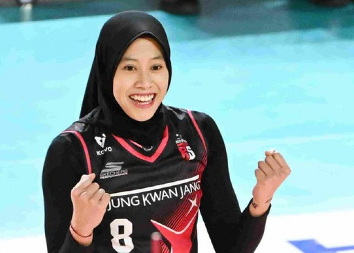 Megawati Hangestri Belum Move On dari Red Sparks, Fans Tagih Janji!