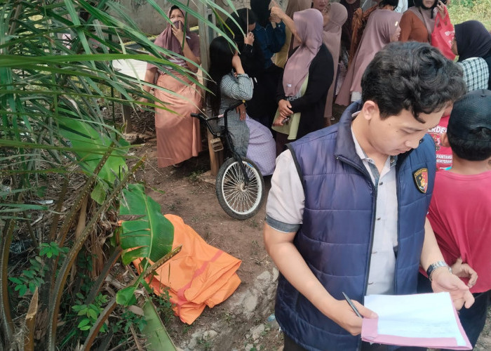 Pasca Penemuan Jenazah Bayi Dalam Kantong Plastik, Siswi SMK Diamankan Polisi