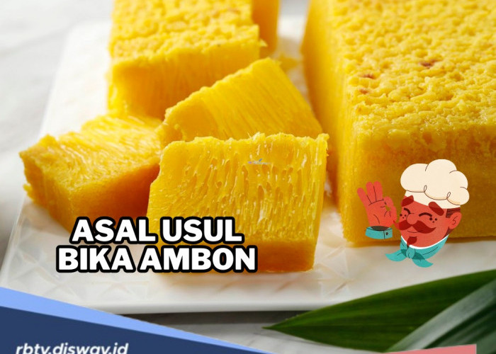 Tak Seperti Namanya, Bika Ambon Bukan dari Ambon, Ini Asal Usulnya