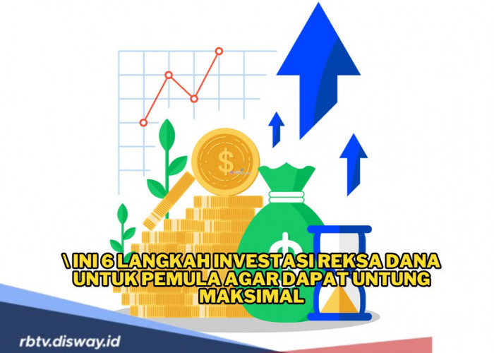 6 Langkah Mudah Investasi Reksa Dana untuk Pemula, Modalnya Kecil 