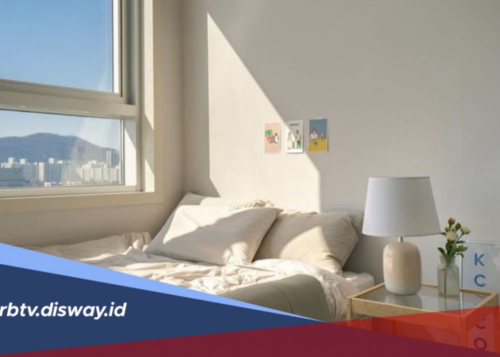 Dekorasi Kamar Aesthetic Terkini yang Low Budget