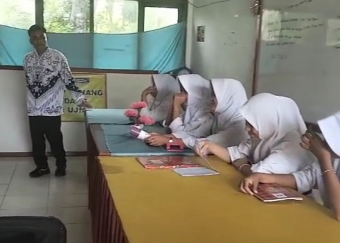 MPLS 2025 Bengkulu Tengah, Pengembangan Karakter Siswa di Lingkungan Sekolah  