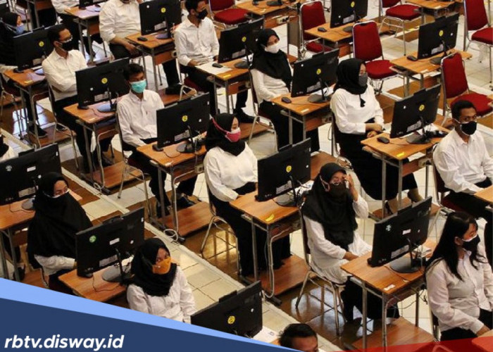 Bocoran Soal Seleksi Kompetensi PPPK untuk Formasi Guru SMA, Lengkap dengan Kunci Jawaban