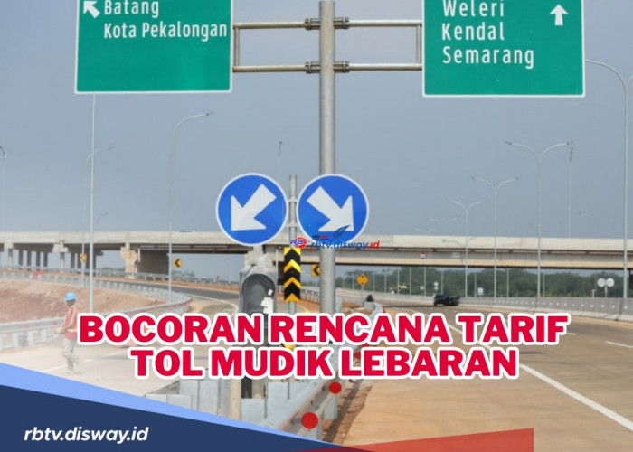 Bakalan Ada Diskon Tarif Tol, Ini Rencana Tarif Tol Mudik Lebaran serta Rincian Tarif Tol Trans Jawa 