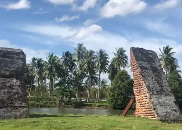 Benteng Peninggalan Kolonial Inggris di Mukomuko Bakal Direnovasi