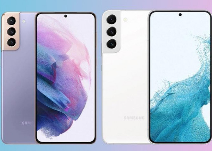 Samsung Galaxy S21+ vs Samsung Galaxy S22+, Cek Perbandingan Spesifikasi dan Harganya