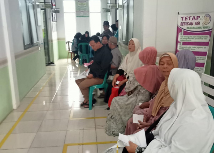 14 dari 170 Calon Jemaah Haji Seluma Batal Berangkat, Ini Penyebabnya 