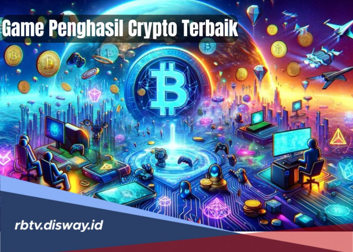 Daftar 4 Game Penghasil Crypto Terbaik 2024, Cocok untuk Penghasilan Tambahan