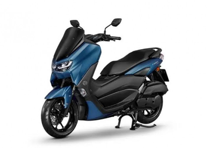 Tabel Simulasi Kredit Yamaha Nmax 155 Januari 2024, Skutik Bongsor dengan Cicilan Langsing