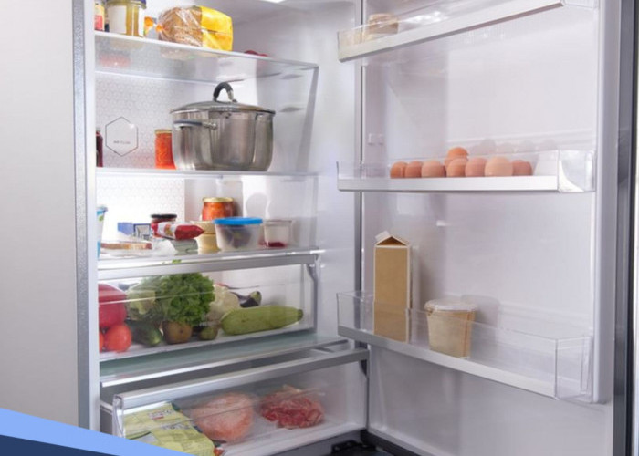 Lampu Kulkas di Rumah Tidak Menyala? Jangan Panik, Ini Penyebab dan Cara Mengatasinya