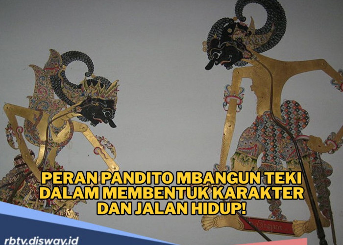 Pemilik Weton Jumat Wage Simak, Ini Peran Khodam Pandito Mbangun Teki Penentu Karakter dan Jalan Hidupmu