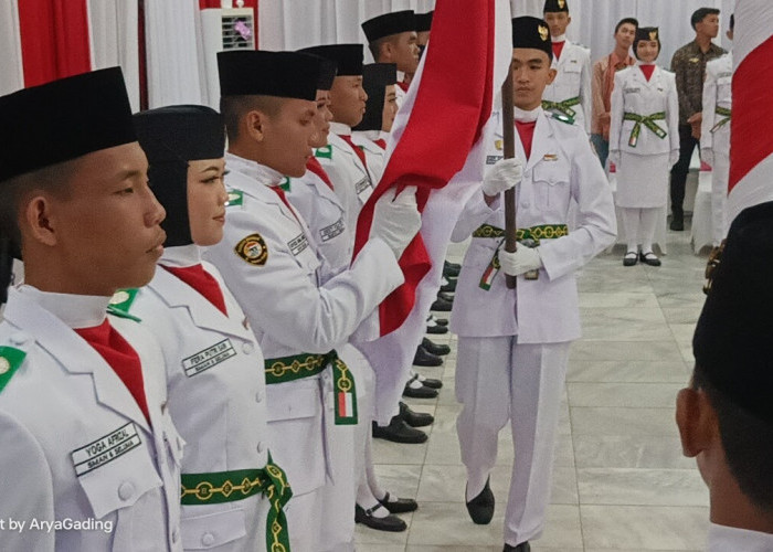 Sudah Lama Dinanti, Reward Paskibraka Angkatan 2022 Dijanjikan Cair Serentak dengan Tahun Ini