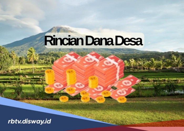 Rincian Dana Desa Kabupaten Ketapang Tahun 2025, Sebesar Rp246,8 Miliar, Siapa Terbesar?