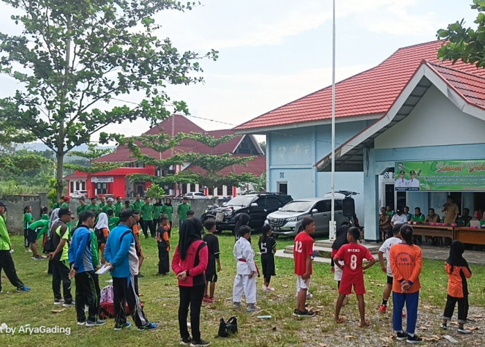 Jaring Atlet, 42 Pelajar Berlaga di O2SN Tingkat Kabupaten Seluma