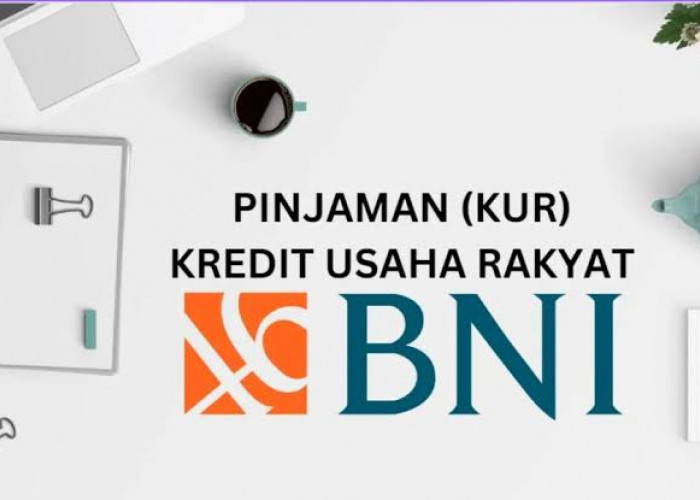 KUR BNI 2025 Pinjaman Rp 20 Juta, Pengajuan Disetujui Bank Tanpa Perlu Agunan, Cek Cicilan per Bulan