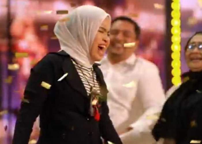 Putri Ariani, Remaja Yogyakarta yang Mengguncang Panggung America's Got Talent