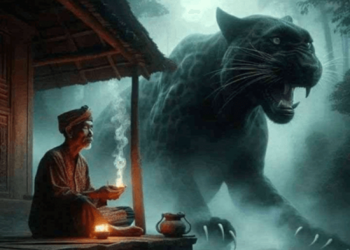 Dinaungi Khodam Singo Turu, 4 Weton Ini Punya Energi Luar Biasa dan Disegani