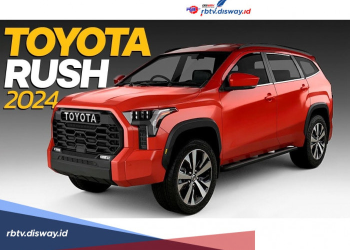 Kredit Toyota Rush, Ada Pilihan Cicilan Mulai dari Rp 3 Juta, Segini DP yang Dibutuhkan