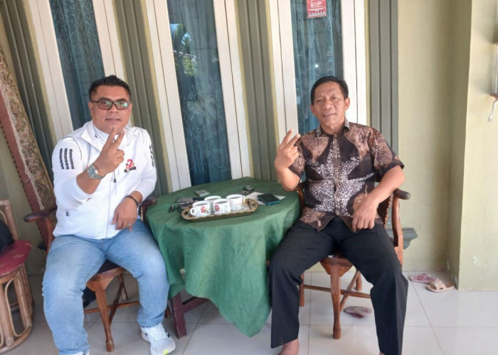 Wakil Ketua DPW PKB Bengkulu Jaya Marta Dukung Romer