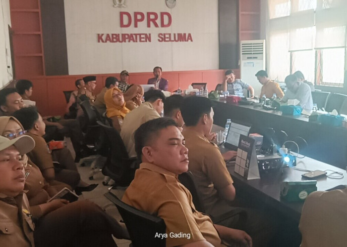 Banmus DPRD Seluma Jadwalkan Tanggal Pelantikan Ketua DPRD Seluma April Yones
