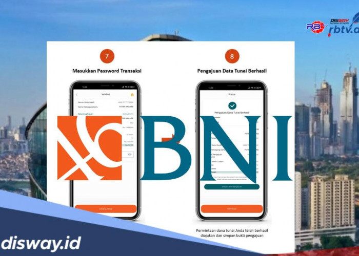 Dapat Diakses Dimanapun Selama 24 Jam, Begini Cara Pinjam Uang di BNI Mobile Banking