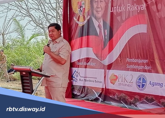 Asyik! Menteri PKP Mau Bagi-bagi Rumah Gratis, Ini Kriteria Penerimanya