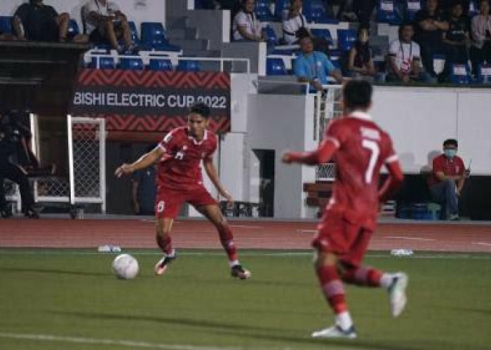 Kandaskan Filipina, Timnas Indonesia Melenggang ke Semifinal