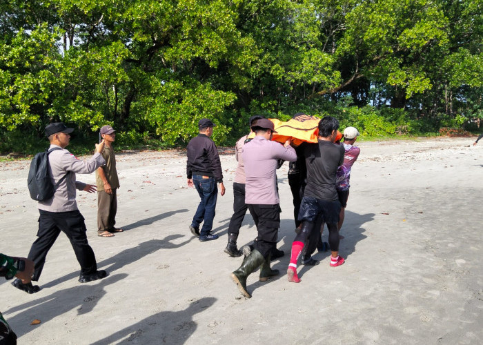 Hendak Menembak Ikan, Pelajar di Enggano Terseret Arus dan Ditemukan Meninggal Dunia