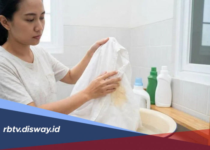 Anti Ribet, Bahan Alami Ini Ampuh Bersihkan Noda Minyak Pada Pakaian  