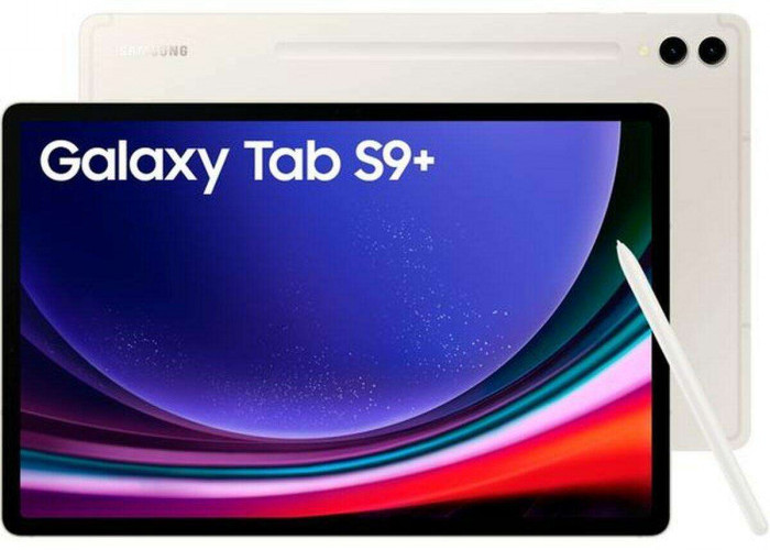 Samsung Galaxy Tab S9 Plus, Tablet Premium dengan Berbagai Peningkatan   