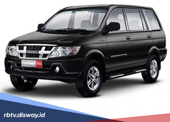 Harga BBM Non Subsidi Masih Melambung, Bagaimana Nasib Pemilik Isuzu Panther?