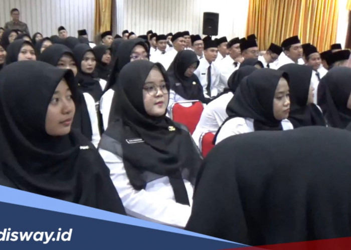 Kantongi SK, 155 CPNS Kanwil Kemenag Mulai Bertugas Terhitung 10 Juni Nanti