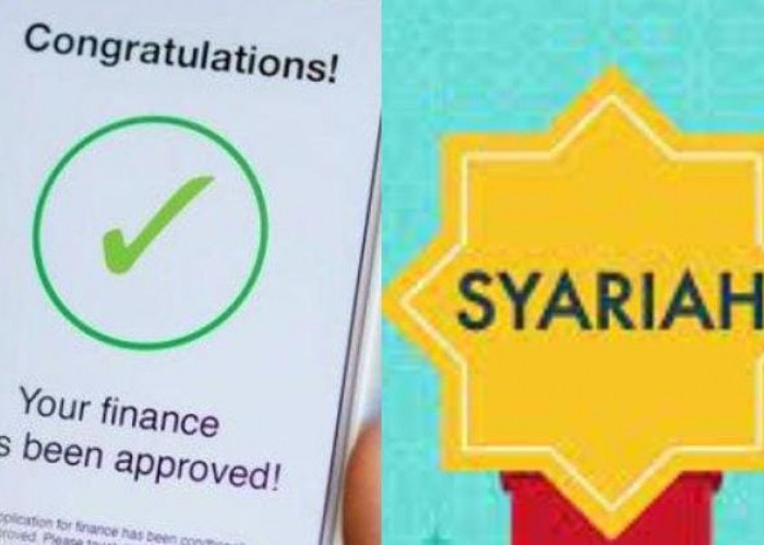 Kebutuhan Lebaran Belum Terpenuhi, Coba Ajukan Pinjaman di 5 Aplikasi Pinjaman Online Syariah