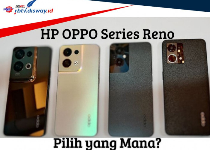 Rekomendasi 8 HP OPPO Reno series 5G Terbaru, Punya RAM Besar dan Performa Unggul