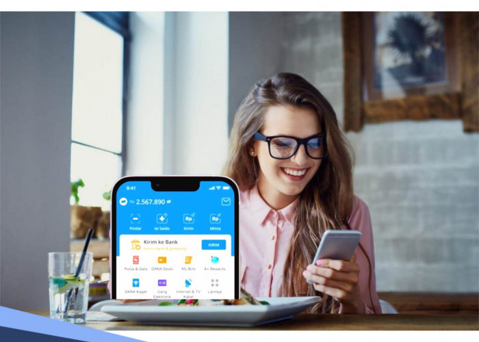 Hiburan Sekaligus Peluang Cuan, Mainkan Game Ini Biar Dapat Saldo DANA Gratis 