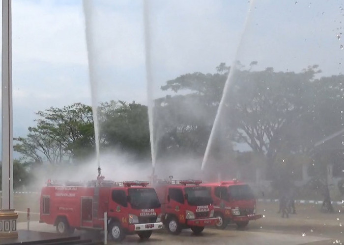 Dampak El Nino, Pemkab Lebong Mulai Salurkan Air Gratis ke Rumah Warga