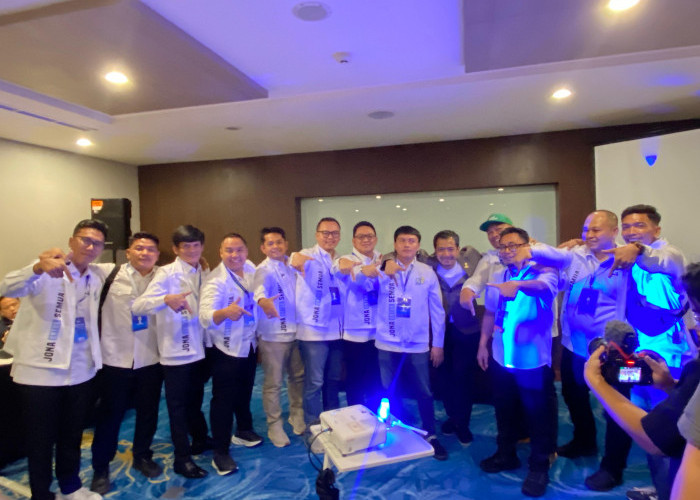 Delegasi BPD HIPMI Bengkulu Hadiri Agenda Debat Pertama Calon Ketum BPP HIPMI 