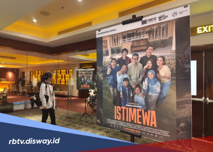 Kisah Nyata Film Istimewa, Kisah Lima Anak Istimewa yang Segera Tayang Pertengahan September 2026