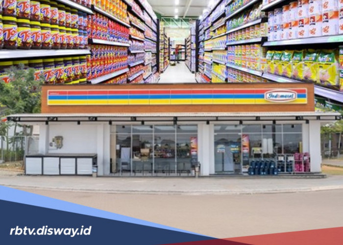 Mau Punya Indomaret Sendiri? Ini Syarat yang Harus Disiapkan