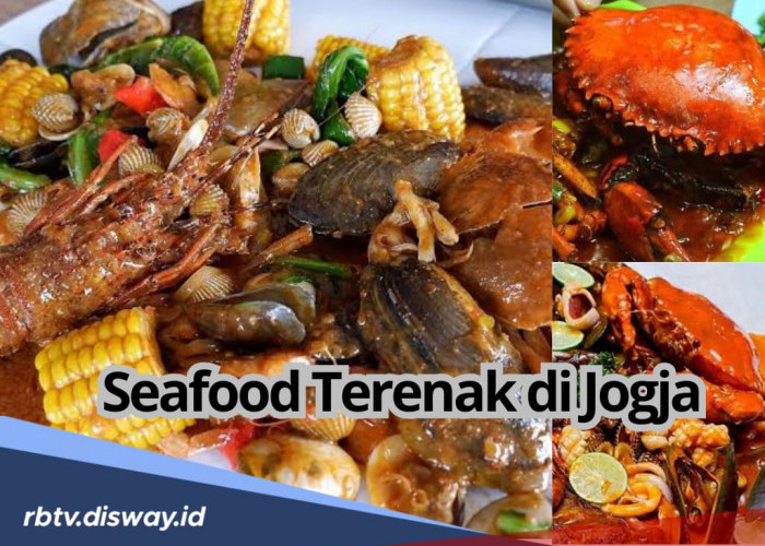 8 Rekomendasi Kuliner Seafood Terenak di Jogja, Bawa Rp 25 Ribu Bisa Kenyang 