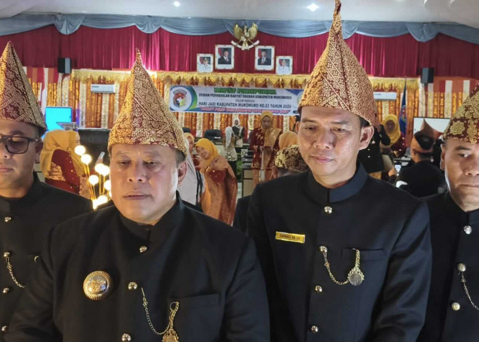 Momentum Hari Jadi ke-23 Kabupaten Mukomuko: Mantapkan Langkah Menuju Daerah Maju dan Mandiri