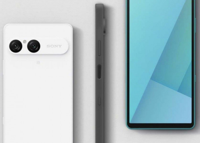 Sony Xperia 10 VII Rilis, Hadir dengan Layar OLED 6,1 Inci dan Kamera 50 MP