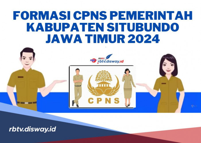 Simak Jumlah Formasi dan Syarat CPNS Pemerintah Kabupaten Situbondo Jawa Timur 2024