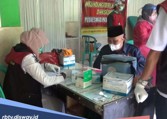  Cegah Penyebaran ISPA, Dinas Kesehatan Kepahiang Ngantor di Puskesmas