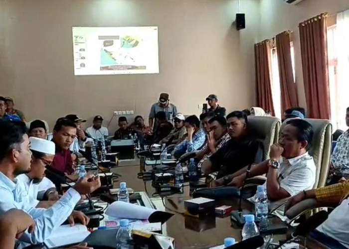 Pagu RAPBD 2026 Kabupaten Mukomuko: Rp 445 Miliar untuk Belanja Pegawai