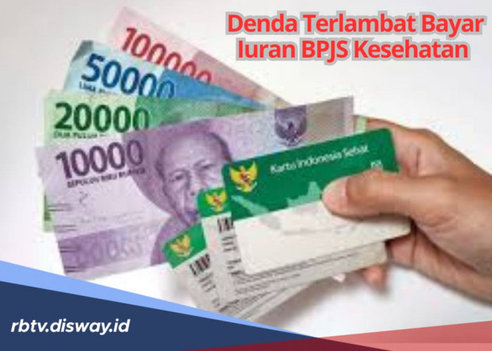 Jangan Sampai Telat, Cek Denda Terbaru Keterlambatan Bayar Iuran BPJS Kesehatan 2025 