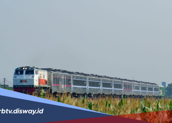 KAI Beri Diskon Tiket Kereta Api 30 Persen, Cek Syarat dan Cara Dapatnya